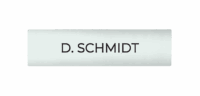 DoorBird D21x Namensschild für eine Ruftaste, individuelle Gravur – RAL 9016