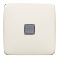 Legrand 776011 Wippe Fenster m.4Symbolen neutral, rot, Licht, Glocke mandelweiß