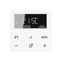 Bild vom Produkt: Jung BTA1791WW JUNG HOME Raumthermostat-Display
