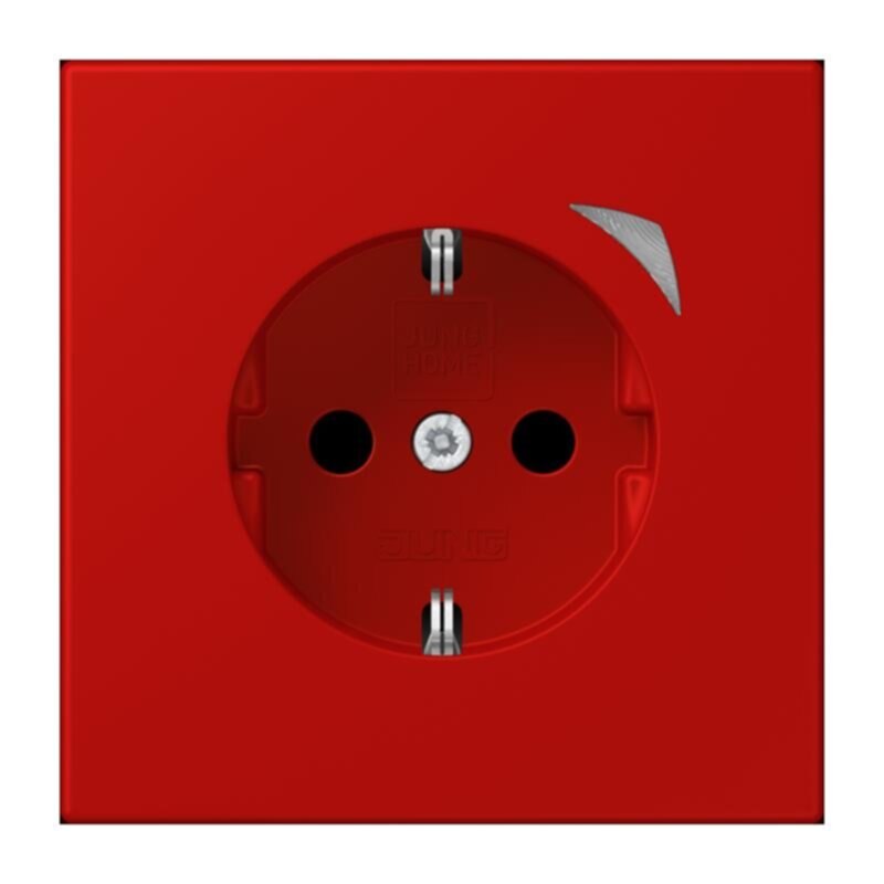 Jung Jung BTLC1521S227 JUNG HOME SCHUKO Steckdose LC32090