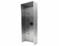 DoorBird D2101KV, D2102FV Fingerprint 50, D2101FV ekey, D2101FV ekey sLine, D2102FV ekey sLine Wetterschutzkasten – Edelst...