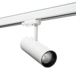 SG LEUCHTEN LED-Schienenstrahler 14W weiß Tube Mini DALI 320740 Konverter DALI 1LED weiß
