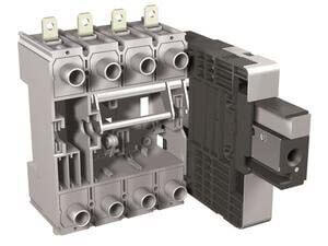ABB Stotz S&J Unterteil ausfahrbar XT4 W FP 3-polig EF