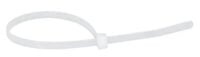 Legrand 032038 Kabelbinder Colring farblos innenverzahnt 3,5x180mm