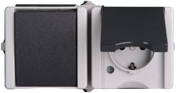 Kopp Kopp 139456006 AP-FR Komb wgr ohne KiSi pAQA hg/dg