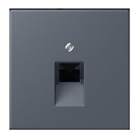 Jung LC969-1UA262 Abdeckung für IAE/UAE-Anschlussdose LC432