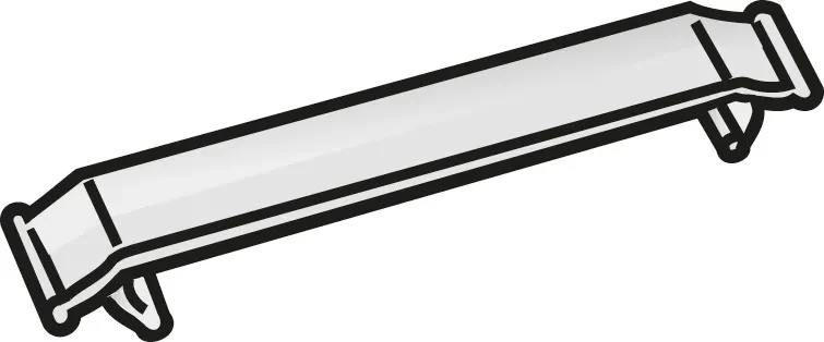 Legrand Cablofil CM559157 CLIPJ gelb Kennzeichungsclip Kunststoff