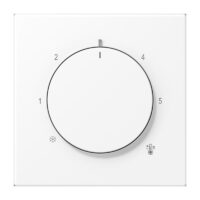 Jung LS1749BFWWM Abdeckung für Thermostat