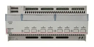 Legrand BTicino BMSW1005 Reiheneinbaugerät Aktor 8x16A BMSW1005