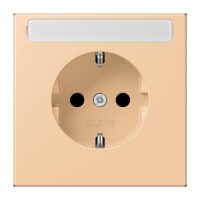 Jung LC1520N237 SCHUKO Steckdose ohne Kralle LC32122