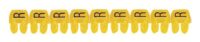 Legrand 038377 Kennzeichnungssystem CAB3 4-6qmm Buchstabe:R