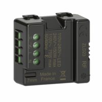 Legrand 064899 Mikromodul Dimmer 150W für Schalterserien "with Netatmo"