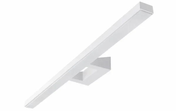 SG Leuchten SG LEUCHTEN LED-Spiegelleuchte 30W 3000K View 111431 1860lm weiß Konverter