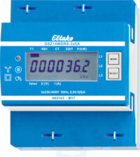 Eltako Wandler-Drehstromz. RS485 Bus DSZ14WDRS-3x5A MID
