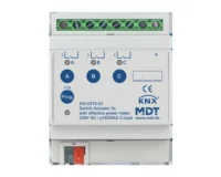 MDT technologies Schaltaktor 3-fach, 4TE Reiheneinbaugerät, 16/20 A, 230 V AZI-0316.03