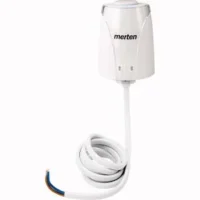 Bild vom Produkt: Merten Thermoele. Stellantrieb 639125