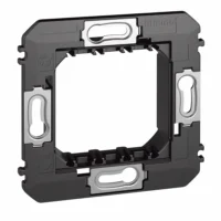 BTicino K8102 LivingNow 2M Tragring für die Verwendung m.3-moduligen Abdeckung