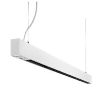 SG LEUCHTEN LED-Pendelleuchte 1LED 3000K 212476 4140lm Konverter sym IP20