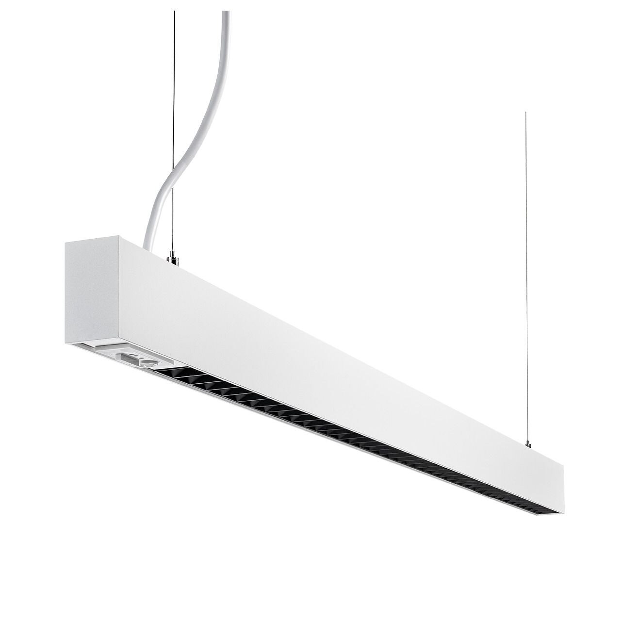 SG Leuchten SG LEUCHTEN LED-Pendelleuchte 1LED 3000K 212476 4140lm Konverter sym IP20