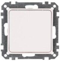 Kopp 333629004 Blindabdeckung mit Krallen HK07 reinweiß