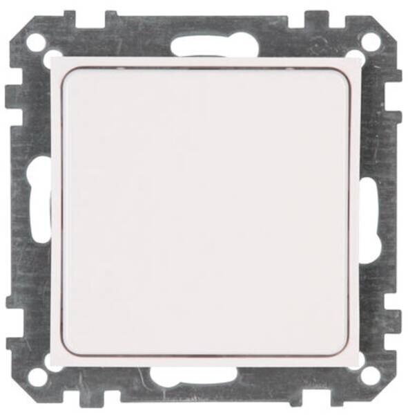 Kopp Kopp 333629004 Blindabdeckung mit Krallen HK07 reinweiß