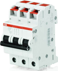 ABB Stotz S&J Sicherungsautomat 6kA 16A C 3-polig -440V S203S-C16