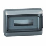 Legrand 601892 Legrand FRverteiler Plexo S Aufputz IP65-IK07 1-reihig 12 Module