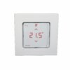 DEVI Raumthermostat 230V Schließer IP21 Danfoss Icon 088U1010 – Bild 3