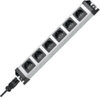 Kopp 229420012 POWERversal 6-fach kaskadierbar mit GST18-System erh