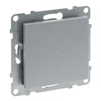 Legrand 765731 Seano with Netatmo Schalter/Dimmer mit NeutralL Aluminium