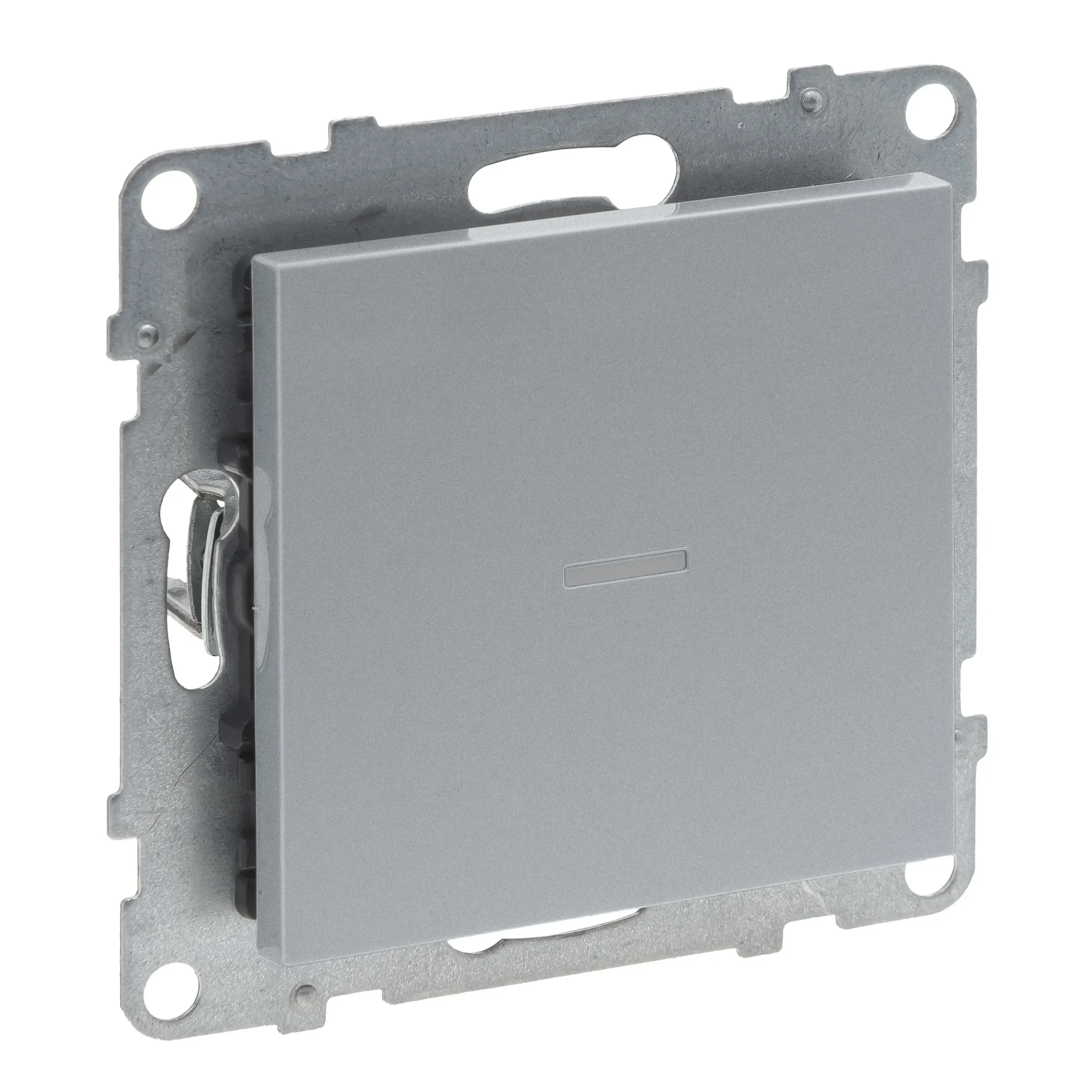 Legrand Legrand 765731 Seano with Netatmo Schalter/Dimmer mit NeutralL Aluminium