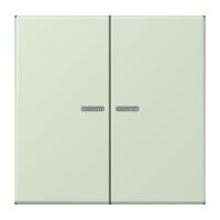 Jung LC102KO5218 Wippe mit Lichtleiter für KNX Taster 2fa