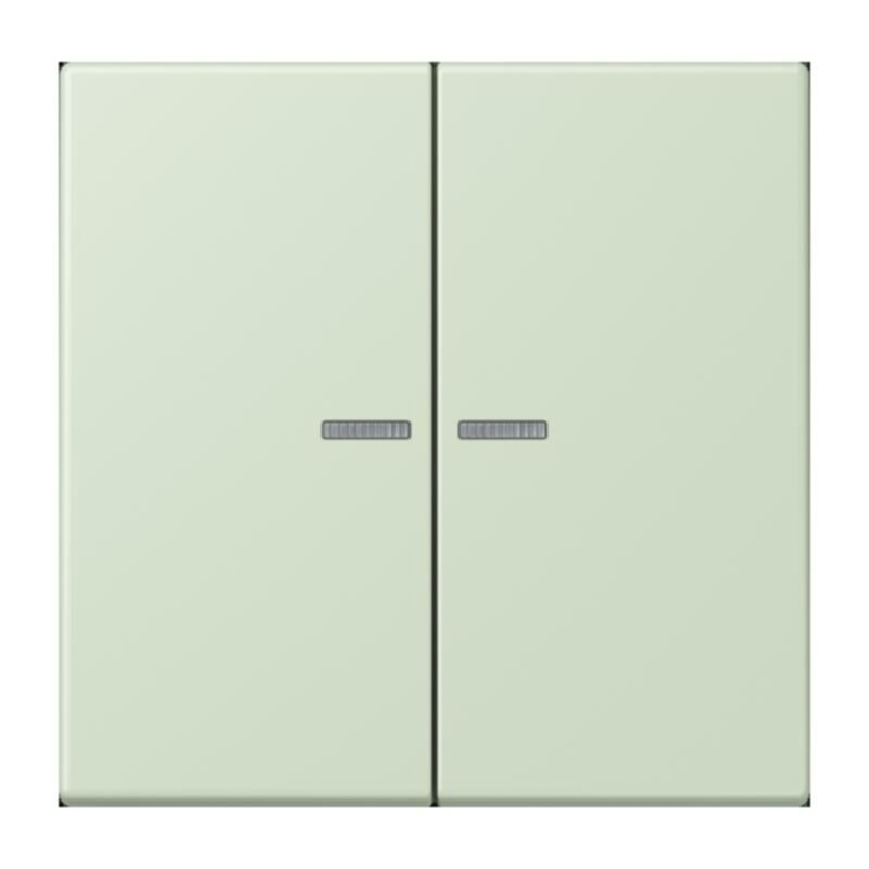 Jung Jung LC102KO5218 Wippe mit Lichtleiter für KNX Taster 2fa