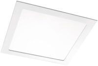 SG LEUCHTEN LED-Panel 26W 4000K 2350lm SENSE 212274 weiß Konverter DALI