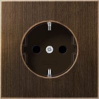 Jung SCHUKO-Steckdose 16A 250V ohne Krallen ME 1520 N AT