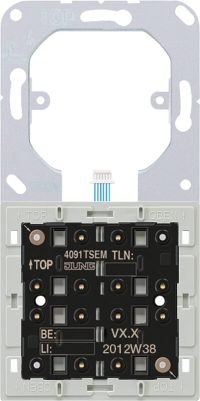 Jung Tastsensor-Erweiter.Modul Universal 1-fach 4091 TSEM