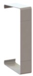 Legrand VG351105 Abdeckklammer 130x63 RAL9010