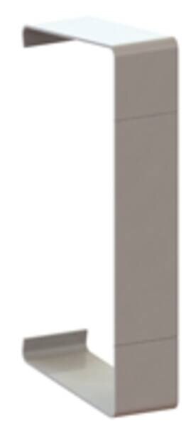 Legrand VG351105 Abdeckklammer 130x63 RAL9010