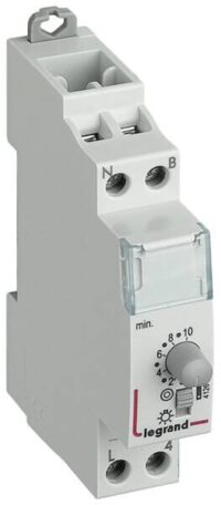 Legrand 412602 Rex800 230V 0,5-10Min Treppenlichtzeitschalter