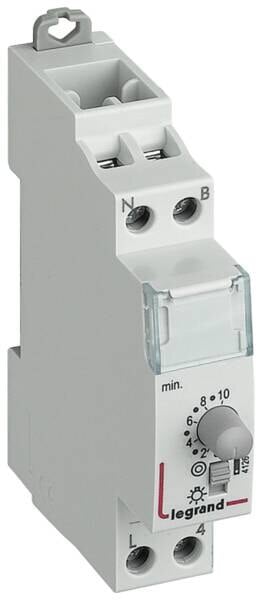 Legrand Legrand 412602 Rex800 230V 0,5-10Min Treppenlichtzeitschalter