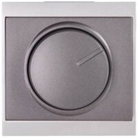 Kopp 803815089 Dimmer DW-RL400VA, MLT anthrazit