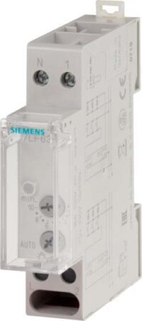 Siemens 7LF6310 Treppenlichtzeitschalter 230V 1S 16A elektronisch 0,5...10Min.