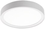 SG LEUCHTEN LED-Anbauleuchte 17W 3000K DISC 606035 1990lm weiß Konverter