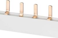 Siemens 5ST3622 Stiftsammelschiene 10qmm 3x4phasig berührungssicher
