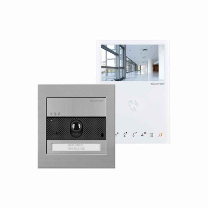 Comelit Group Einfamilienhauskit Ultra 1WE KVU8508 – Bild 1