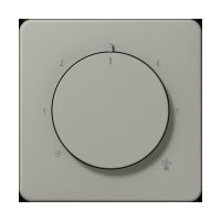Jung CD1749BFPT Abdeckung f.Thermostat