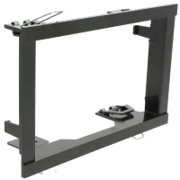 Bild vom Produkt: Legrand 660195BK X-Light 180 Instsbox f. Zwischendecke u.Hohlwand Schwarz