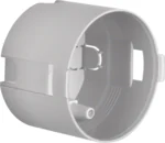 Berker EB-Dose grau Mobil R 91820
