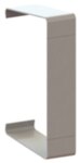 Legrand VG351103 Abdeckklammer 110x63 RAL9010