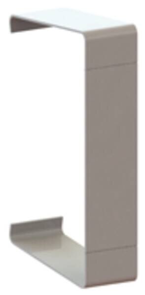 Legrand VG351103 Abdeckklammer 110x63 RAL9010